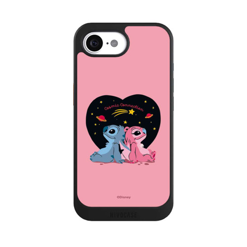 Apple iPhone 16e NIVOcore Lilo &amp; Stitch Love Always Forever