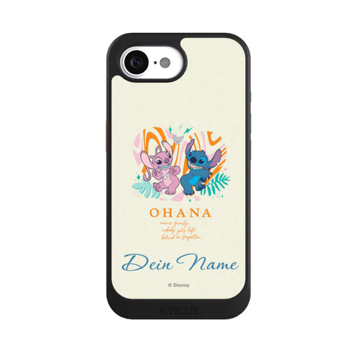 Apple iPhone 16e NIVOcore Stitch and Angel customisable