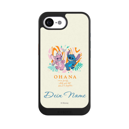 Apple iPhone 16e NIVOcore Stitch and Angel personnalisable