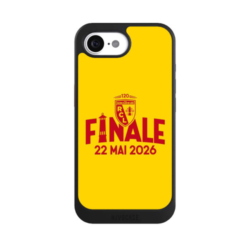 Apple iPhone 16e NIVOcore RC Lens en finale 2026