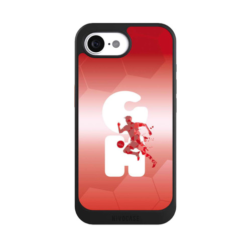 Apple iPhone 16e NIVOcore Suisse Coupe du monde 2026