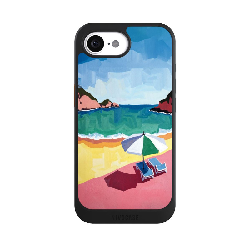 iPhone 16e NIVOcore By The Ocean