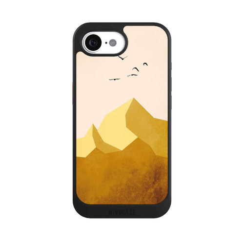 Apple iPhone 16e NIVOcore Zugspitze Abstrakt