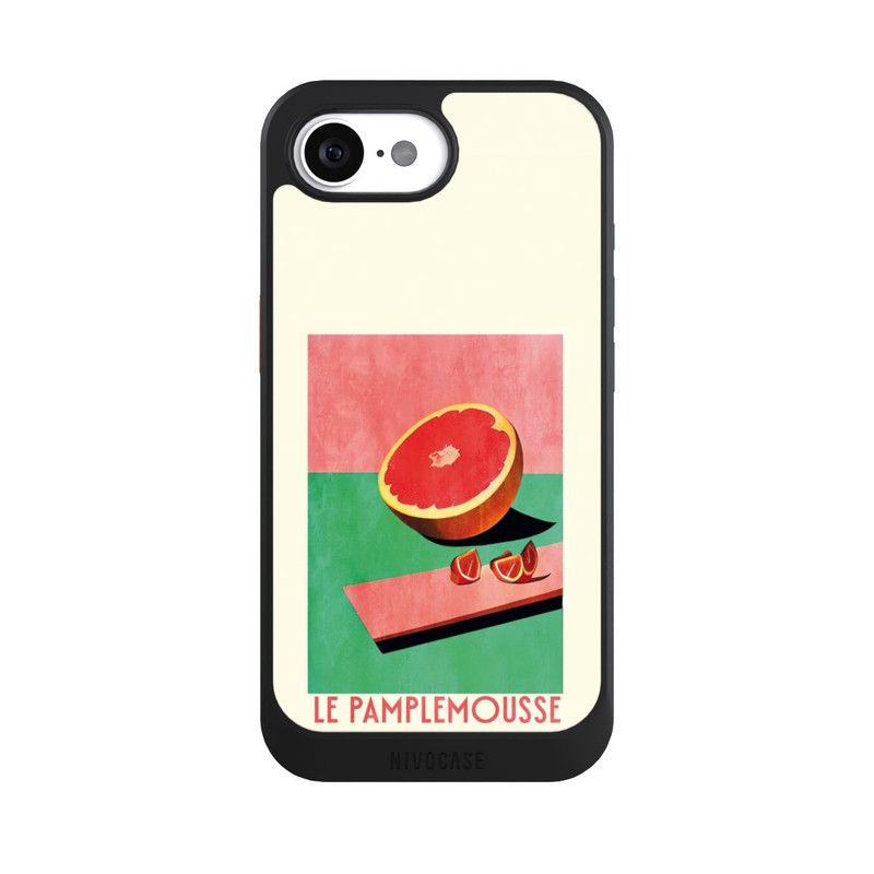iPhone 16e NIVOcore Le Pamplemousse