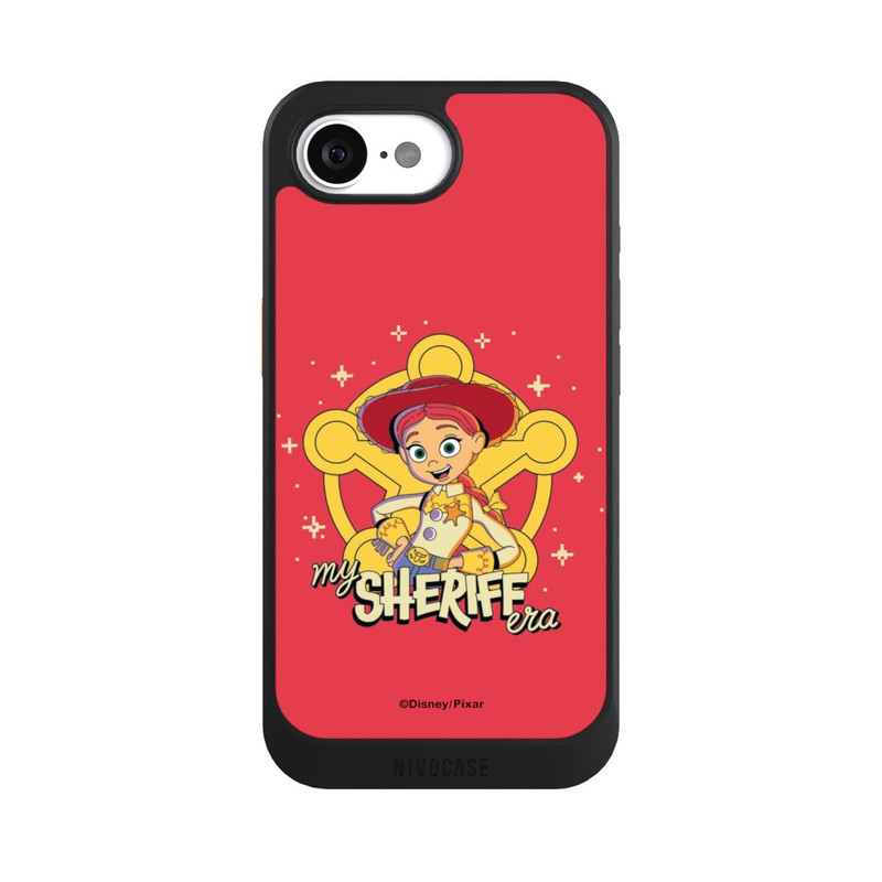 iPhone 16e NIVOcore Toy Story 5 Jessie In my Sheriff Era Rot