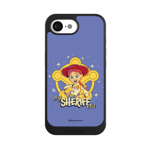 Apple iPhone 16e NIVOcore Toy Story 5 Jessie In my Sheriff Era Blue