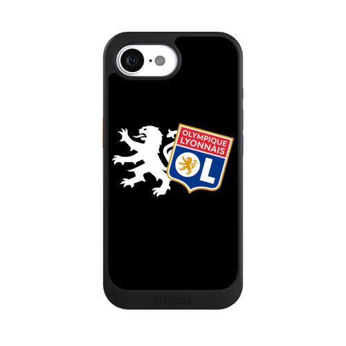 Apple iPhone 16e NIVOcore OL Lion Noir