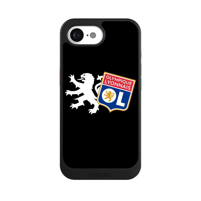 iPhone 16e NIVOcore OL Lion Noir