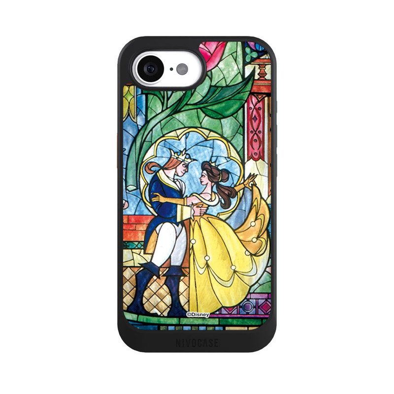 iPhone 16e NIVOcore La Belle et la Bête - Conte de fées