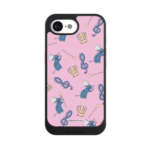 Apple iPhone 16e NIVOcore Remy Ratatouille Pink