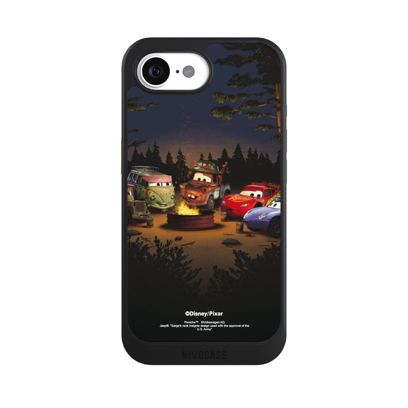 iPhone 16e NIVOcore Cars - Campfire