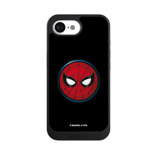 Apple iPhone 16e NIVOcore Spider-Man Hero Universe