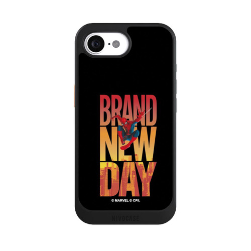 Apple iPhone 16e NIVOcore Film Spider-Man