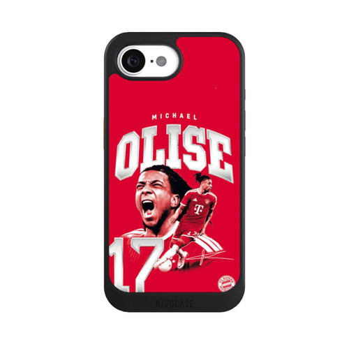 Apple iPhone 16e NIVOcore Michael Olise 26/27