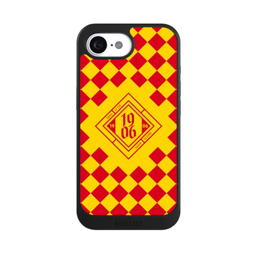 Apple iPhone 16e NIVOcore RC Lens Motif en Losanges