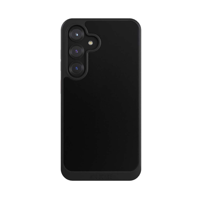 Galaxy S25 NIVOcore Schwarz