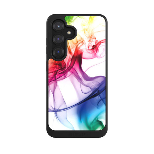 Samsung Galaxy S25 NIVOcore farbige Welle
