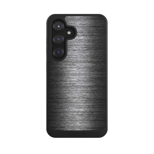 Samsung Galaxy S25 NIVOcore Metal Look - Anthrazit