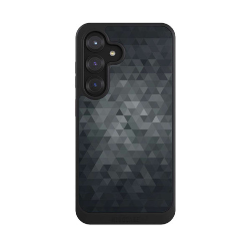 Samsung Galaxy S25 NIVOcore mysteriöses Schwarz