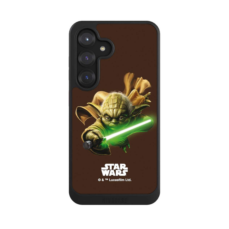 Galaxy S25 NIVOcore Yoda