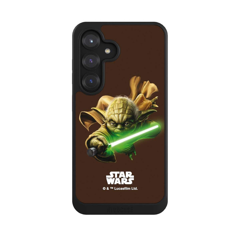 Galaxy S25 NIVOcore Yoda