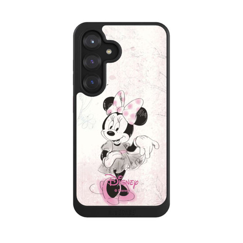 Samsung Galaxy S25 NIVOcore Minnie Aquarell