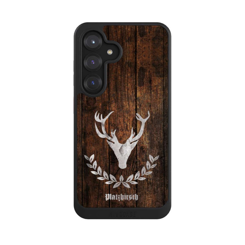 Galaxy S25 NIVOcore Platzhirsch