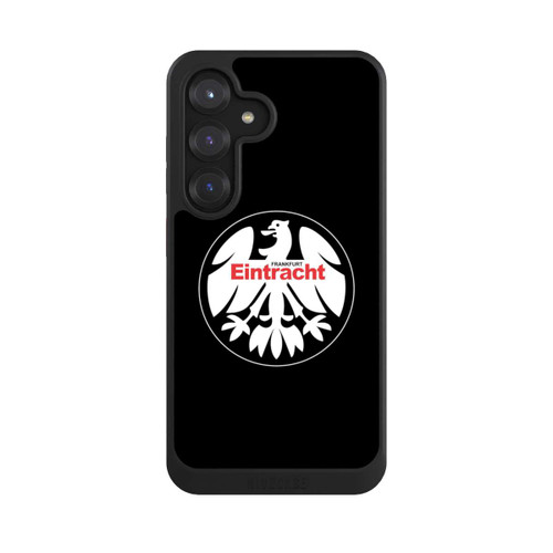 Samsung Galaxy S25 NIVOcore Eintracht Frankfurt Retro Adler
