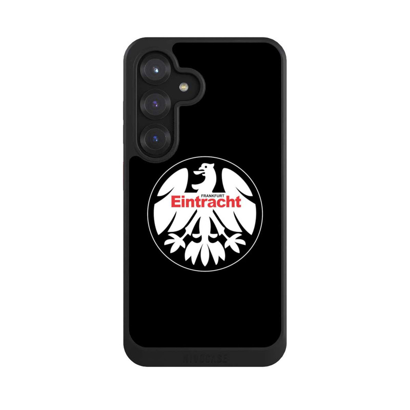 Galaxy S25 NIVOcore Eintracht Frankfurt Retro Adler