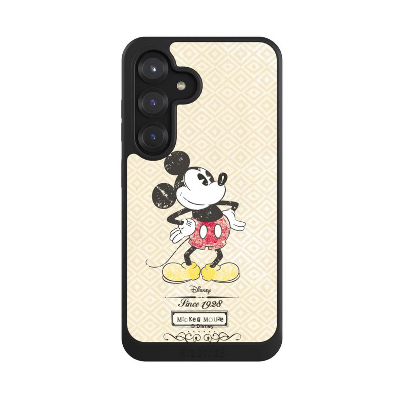 Galaxy S25 NIVOcore Mickey Vintage