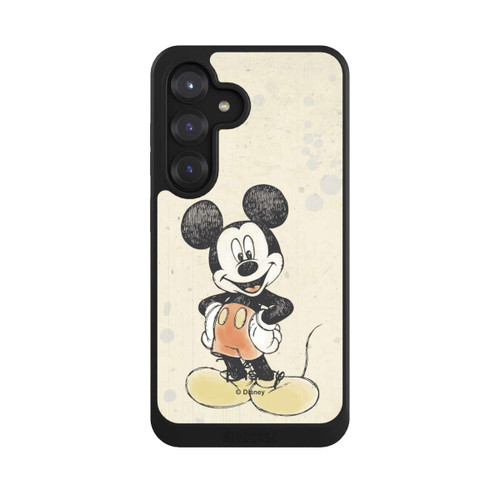 Samsung Galaxy S25 NIVOcore Micky Watercolor