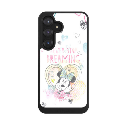 Samsung Galaxy S25 NIVOcore Minnie Never Stop Dreaming
