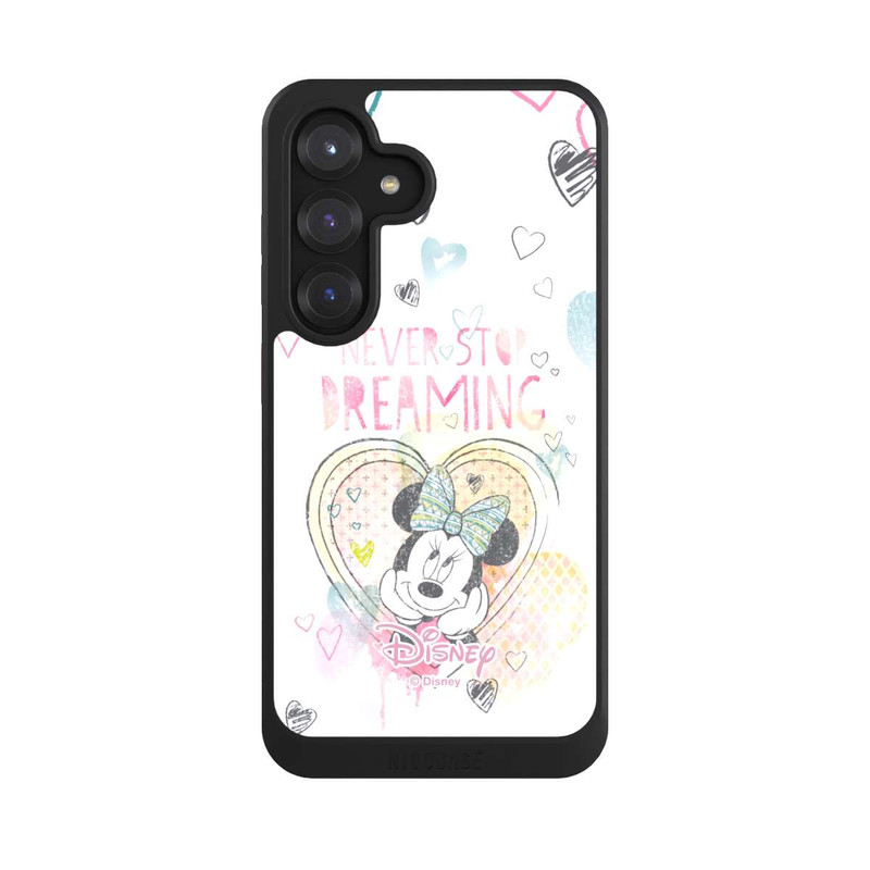 Galaxy S25 NIVOcore Minnie Never Stop Dreaming
