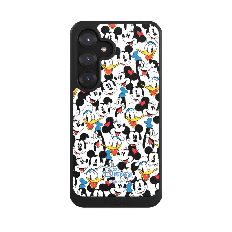 Galaxy S25 NIVOcore Micky and Friends Pattern