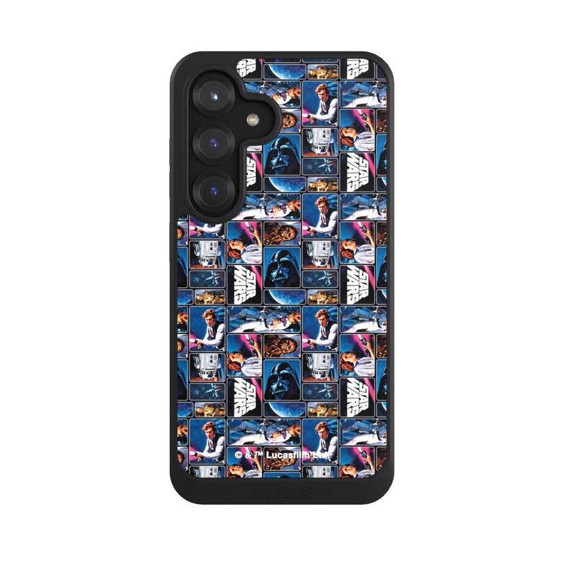 Galaxy S25 NIVOcore Star Wars Pattern