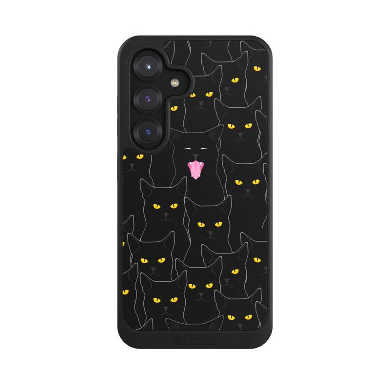 Galaxy S25 NIVOcore Jinxed