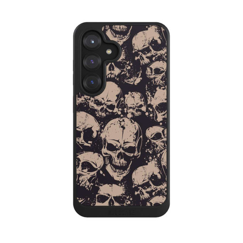 Samsung Galaxy S25 NIVOcore Crânes d'Halloween