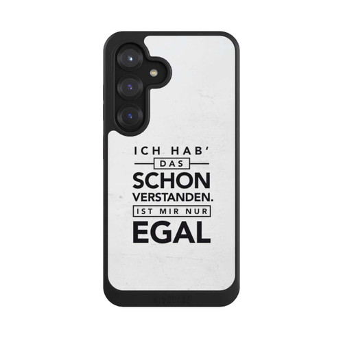 Samsung Galaxy S25 NIVOcore Schon Verstanden