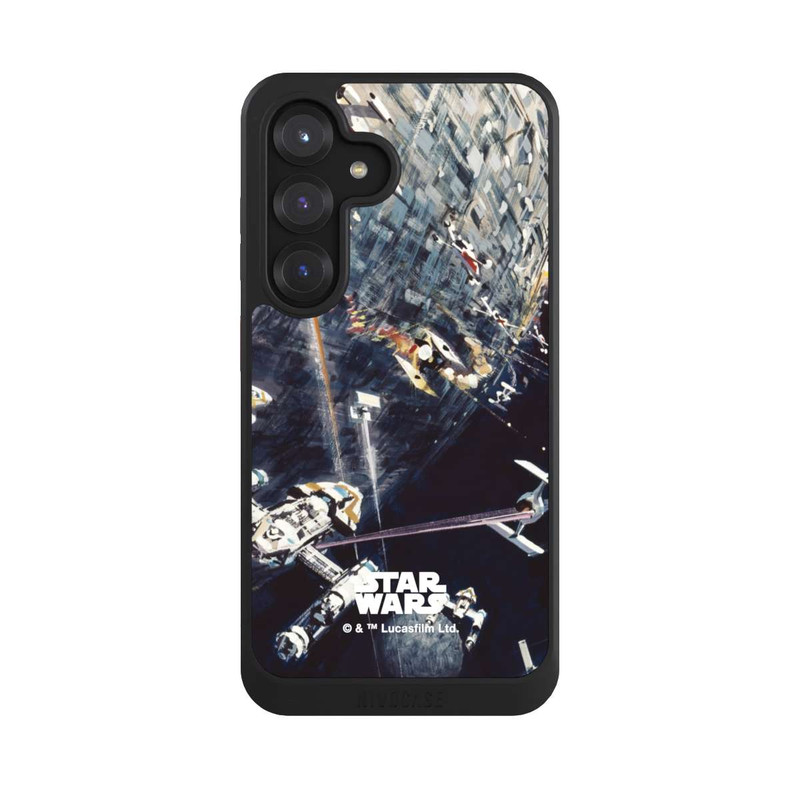 Galaxy S25 NIVOcore Todes Stern