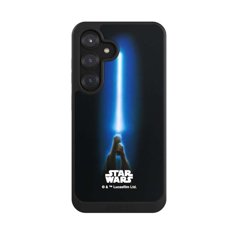 Galaxy S25 NIVOcore Jedi-Lichtschwert