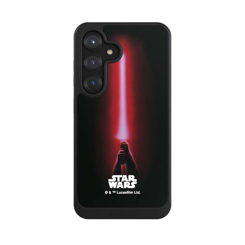 Galaxy S25 NIVOcore Sith Lichtschwert