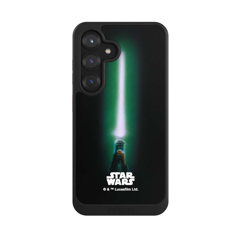 Galaxy S25 NIVOcore lightsaber