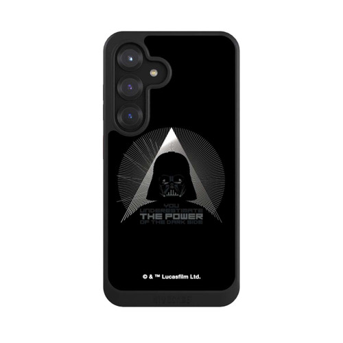 Samsung Galaxy S25 NIVOcore Vader Graphic -Star Wars