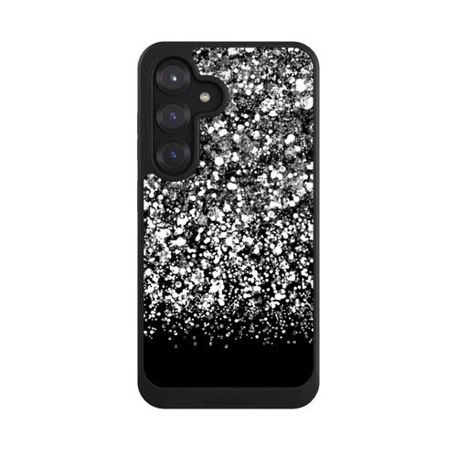 Samsung Galaxy S25 NIVOcore Schneefall Glitzerlook