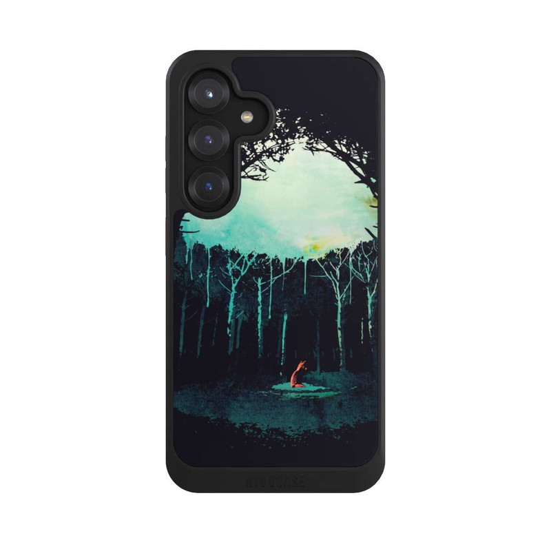 Galaxy S25 NIVOcore Deep in the Forest
