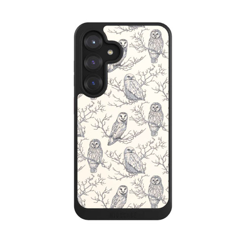 Samsung Galaxy S25 NIVOcore Owls
