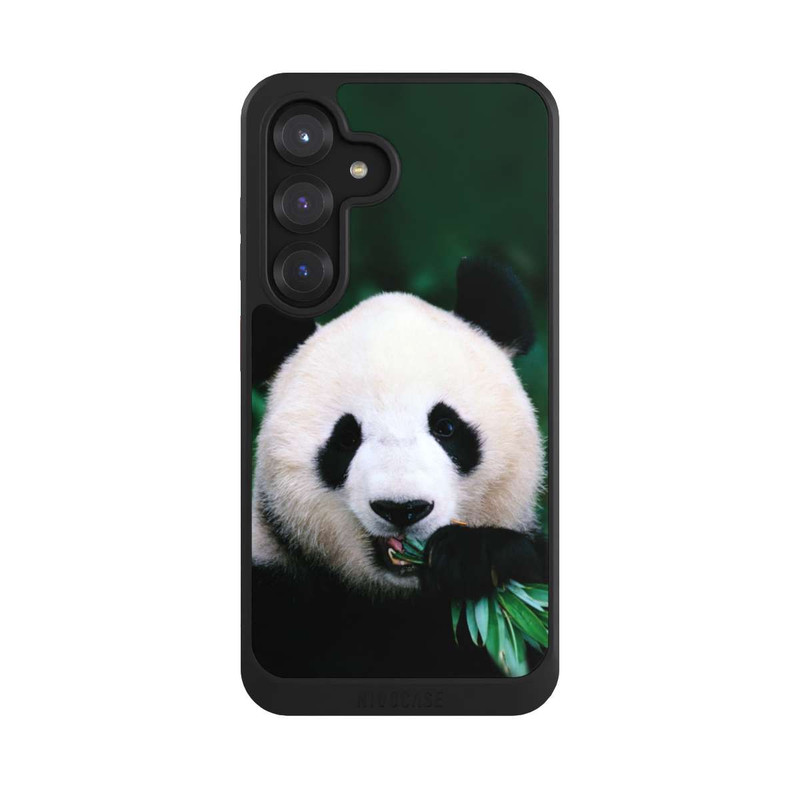 Galaxy S25 NIVOcore Bamboo Bear