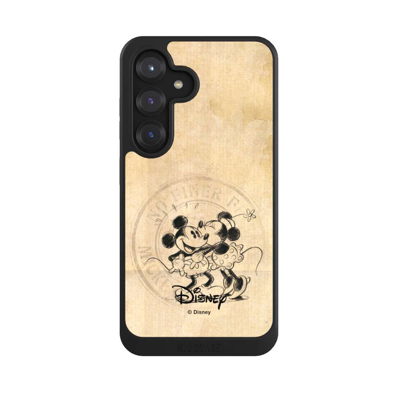 Galaxy S25 NIVOcore Minnie&Micky