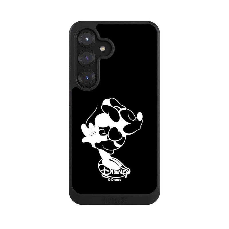 Galaxy S25 NIVOcore Minnie Kissing