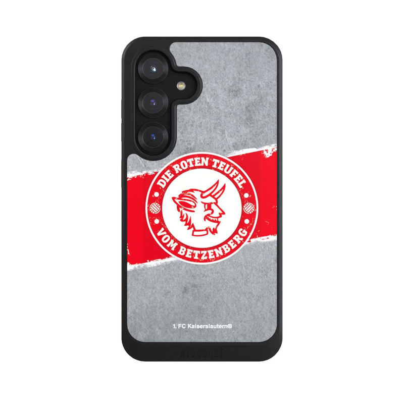 Galaxy S25 NIVOcore 1.FCK die Roten Teufel